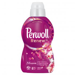 Perwoll Detergent lichid, 960 ml, 16 spalari, Renew  Blossom