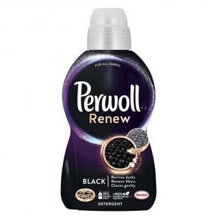 Perwoll Detergent lichid, 990 ml, 18 spalari, Renew Black