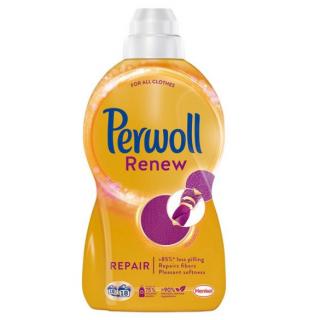 Perwoll Detergent lichid, 990 ml, 18 spalari, Renew Repair