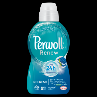 Perwoll Detergent lichid, 990 ml, 18 spalari, Renew Sport  Refresh