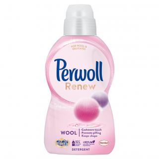 Perwoll Detergent lichid, 990 ml, 18 spalari, Renew Wool