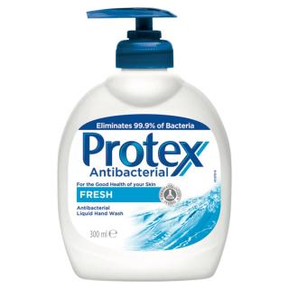 Protex Antibacterial Sapun lichid, 300 ml, Fresh