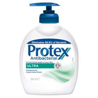 Protex Antibacterial Sapun lichid, 300 ml, Ultra