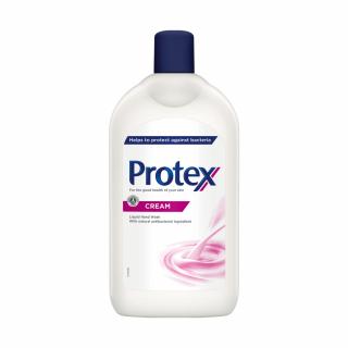 Protex Antibacterial Sapun lichid, Rezerva, 700 ml, Cream