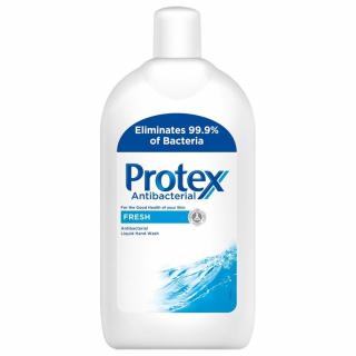 Protex Antibacterial Sapun lichid, Rezerva, 700 ml, Fresh