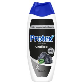 Protex Gel de dus, 500 ml, Detox  Pure with Charcoal