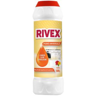 Rivex Praf de curatat, 500g, Floral