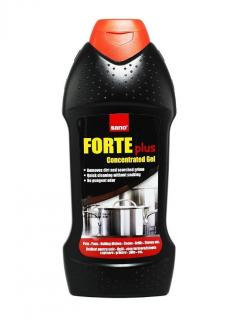 Sano Degresant concentrat gel, 500 ml, Forte Plus
