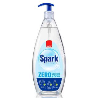 Sano Detergent pentru vase, 1 L, Spark Zero