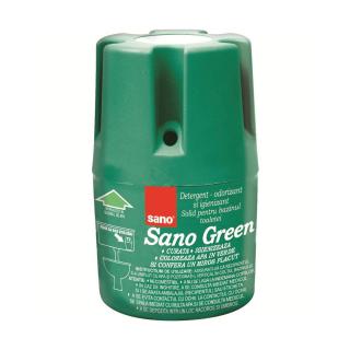 Sano Odorizant bazin WC, 150 g, Green