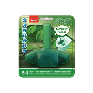 Sano Odorizant WC, 55 g, Green Forest