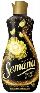 Semana Balsam de rufe, 1.65 L, 75 spalari, Perfumes of Night Gold Fever