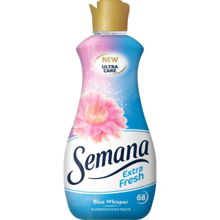 Semana Balsam de rufe, 1.7 L, 68 spalari, Blue Whisper