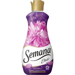 Semana Balsam de rufe, 1.7 L, 68 spalari, Elixir Floral