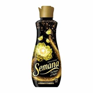 Semana Balsam de rufe, 800 ml, 36 spalari, Perfumes of Night Gold Fever