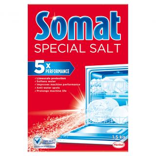 Somat Sare pentru masina de spalat vase, 1.5 kg