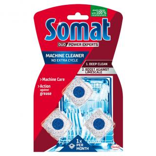 Somat Tablete curatare pentru masina de spalat vase, 3 buc