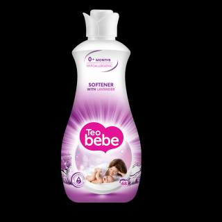 Teo Bebe Balsam de rufe, 1.7 L, 68 spalari, Lavender