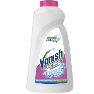 Vanish Detergent indepartare pete, 1 L, Oxi Action Crystal White