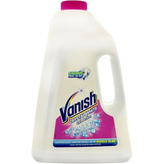 Vanish Detergent indepartare pete, 3 L, Oxi Action Crystal White