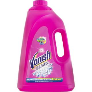 Vanish Detergent indepartare pete, 3 L, Oxi Action