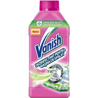 Vanish Dezinfectant pentru masina de spalat, 250 ml