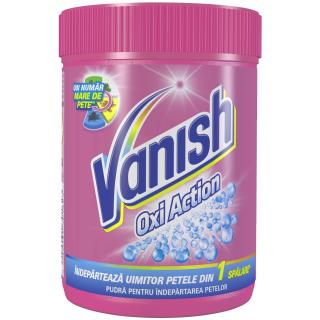 Vanish Pudra pentru indepartarea petelor, 846 g, Oxi Action