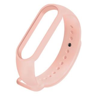 Bratara de schimb din silicon pentru smartband Xiaomi Mi Band 5 si Mi Band 6, diferite colorituri, confortabila si rezistenta