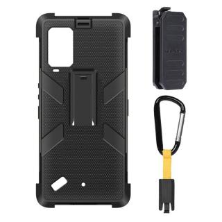 Carcasa de protectie pentru Ulefone Armor 10 cu carabina