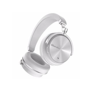 Casti Bluetooth Bluedio T4 Bluetooth 4.2, Wireless, Stereo, microfon incorporat, active noise cancellation, usb tip C