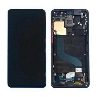 Display OGS cu rama Xiaomi Mi 9T   Mi 9T Pro   Redmi K20   Redmi K20 Pro Negru