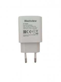 Incarcator original Blackview QZ-01800EA00 Alb de 18W cu USB-A