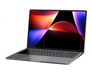 Laptop Blackview AceBook 12, Gri, 16   FHD+, Intel   Core i5-1030NG7, Windows 11 Pro, 16GB LPDDR4 + 512GB SSD (extensibil pana la 2TB), Senzor Amprenta, Baterie 57Wh, Incarcare rapida de 65 W