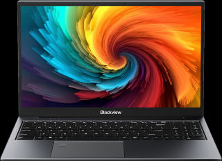 Laptop Blackview AceBook 8, Gray, 15.6   FHD+, 12th Gen Intel   Core,   N97, Windows 11 Home, 16GB DDR4 + 512GB SSD, Baterie 38Wh