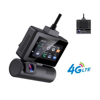 Mini Camera auto DVR iSEN G5, 4G, Display 3  , 2GB RAM, 32GB ROM, Android 10, Comunicare bidirectionala, Monitorizare parcare, GPS, WiFi, ADAS, G-Sensor