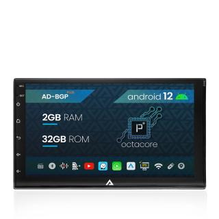 Navigatie All-in-one, Android 12, Octacore, 2GB RAM  32GB ROM, 7 Inch - AD-BGP1002