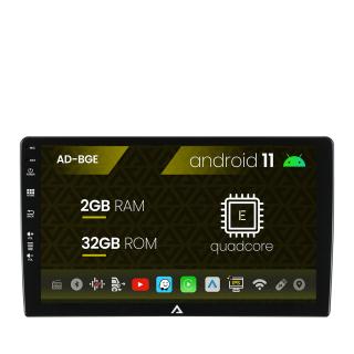 Navigatie All-in-one Universala, Android 11, E-Quadcore   2GB RAM + 32GB ROM, 9 Inch - AD-BGE9002