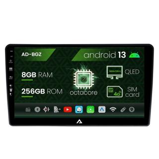 Navigatie Hyundai I40 (2012-2020), Android 13, Z-Octacore   8GB RAM + 256GB ROM, 9 Inch - AD-BGZ9008+AD-BGRKIT220V2