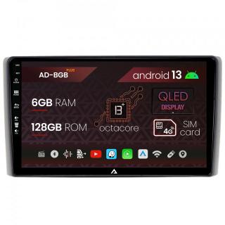 Navigatie Iveco Daily (2006-2014), Android 13, B-Octacore   6GB RAM + 128GB ROM, 9 Inch - AD-BGB9006+AD-BGRKIT361V2