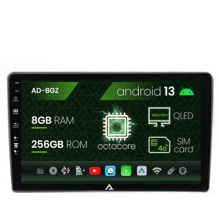 Navigatie Kia CEED (2006-2012), Android 13, Z-Octacore   8GB RAM + 256GB ROM, 9 Inch - AD-BGZ9008+AD-BGRKIT147