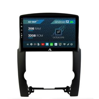 Navigatie Kia Sorento (2009-2013), Android 12, P-Octacore   2GB RAM + 32GB ROM, 10.1 Inch - AD-BGP10002+AD-BGRKIT208