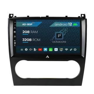 Navigatie Mercedes Benz G-Class  W463  (2009-2012), Android 12, P-Octacore   2GB RAM + 32GB ROM, 9 Inch - AD-BGP9002+AD-BGRKIT414v2