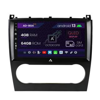 Navigatie Mercedes Benz G-Class  W463  (2009-2012), Android 13, A-Octacore   4GB RAM + 64GB ROM, 9 INCH - AD-BGA9004+AD-BGRKIT414v2