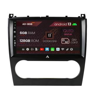 Navigatie Mercedes Benz G-Class  W463  (2009-2012), Android 13, B-Octacore   6GB RAM + 128GB ROM, 9 Inch - AD-BGB9006+AD-BGRKIT414v2