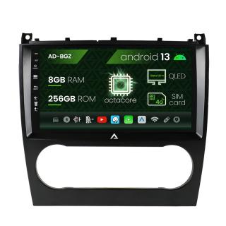 Navigatie Mercedes Benz G-Class  W463  (2009-2012), Android 13, Z-Octacore   8GB RAM + 256GB ROM, 9 INCH - AD-BGZ9008+AD-BGRKIT414v2