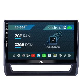 Navigatie Mitsubishi ASX (2019+), Android 12, P-Octacore   2GB RAM + 32GB ROM, 10.1 Inch - AD-BGP10002+AD-BGRKIT267V4