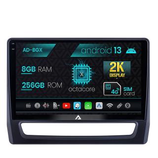 Navigatie Mitsubishi ASX (2019+), Android 13, X-Octacore   8GB RAM + 256GB ROM, 10.36 Inch - AD-BGX10008+AD-BGRKIT267V4