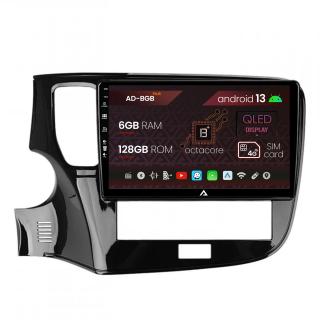 Navigatie Mitsubishi Outlander (2019-2021), Android 13, B-Octacore   6GB RAM + 128GB ROM, 10.1 Inch - AD-BGB10006+AD-BGRKIT281