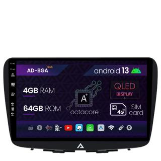 Navigatie Suzuki Baleno, Android 13, A-Octacore   4GB RAM + 64GB ROM, 9 Inch - AD-BGA9004+AD-BGRKIT310