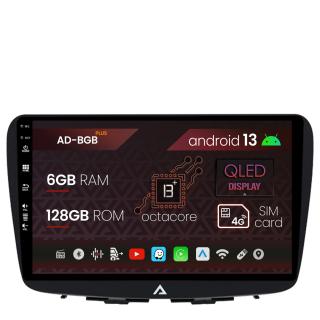 Navigatie Suzuki Baleno, Android 13, B-Octacore   6GB RAM + 128GB ROM, 9 Inch - AD-BGB9006+AD-BGRKIT310